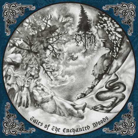 Grima - Tales Of The Enchanted Woods LP